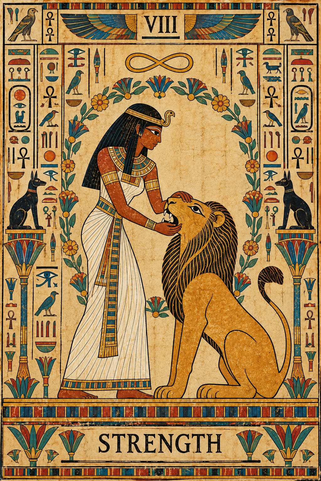 古代エジプトの力