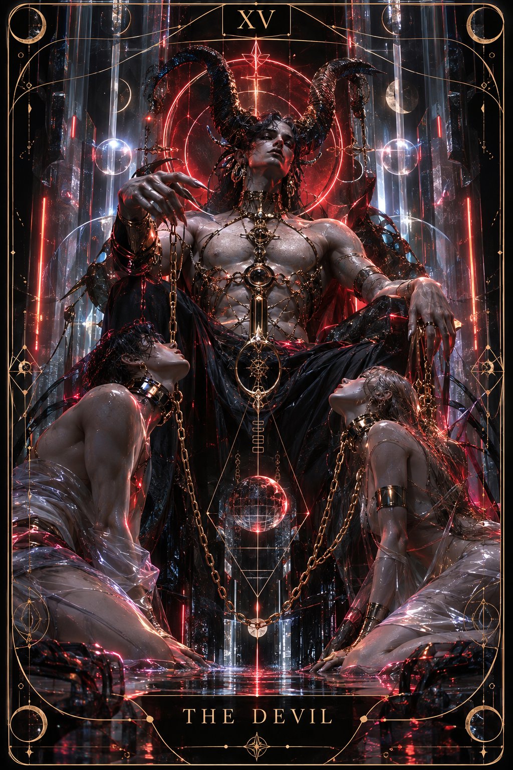 サイバー神秘主義の悪魔