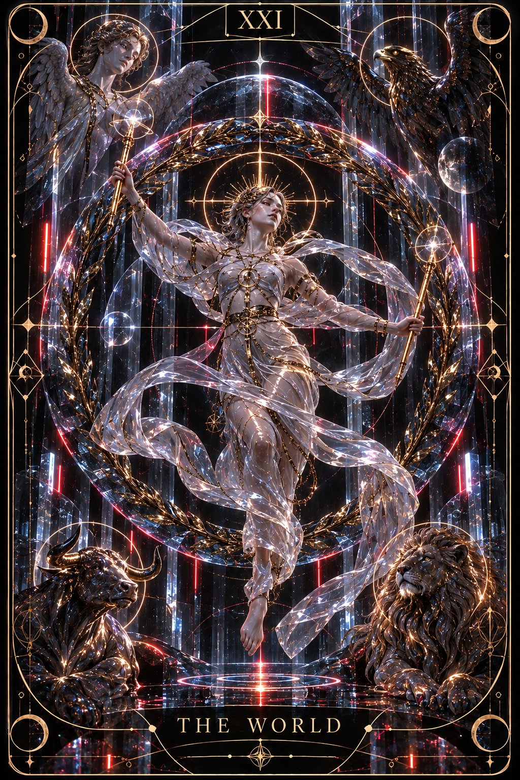 サイバー神秘主義の世界
