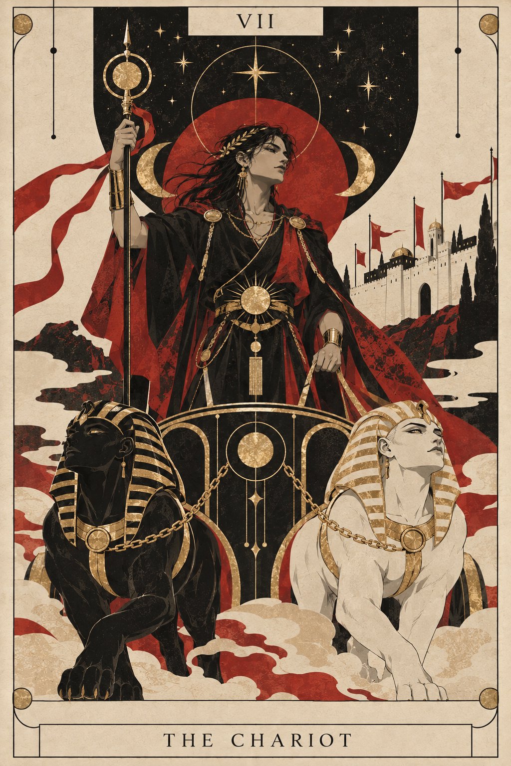 日本の現代ポスターの戦車