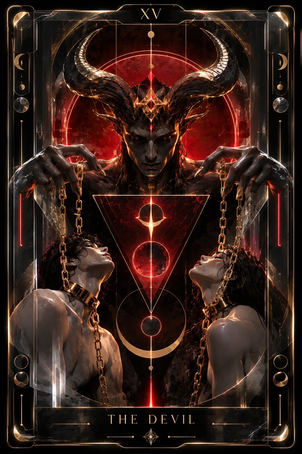 デジタル・オラクル風の悪魔