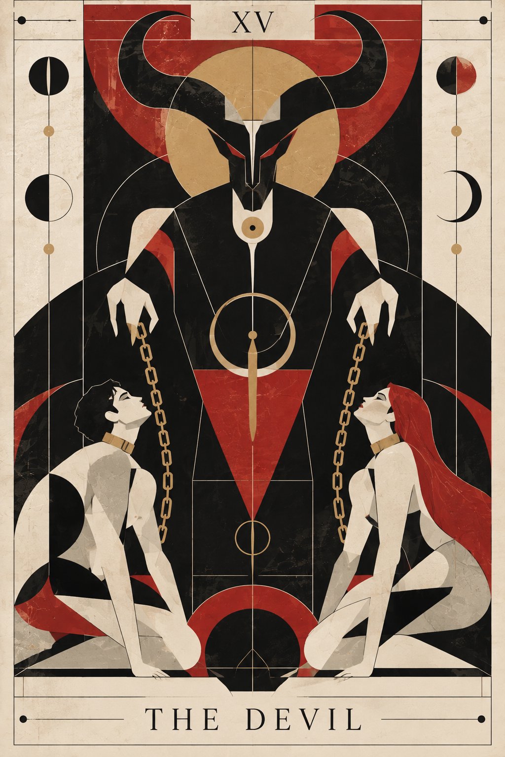 幾何学ミニマルの悪魔