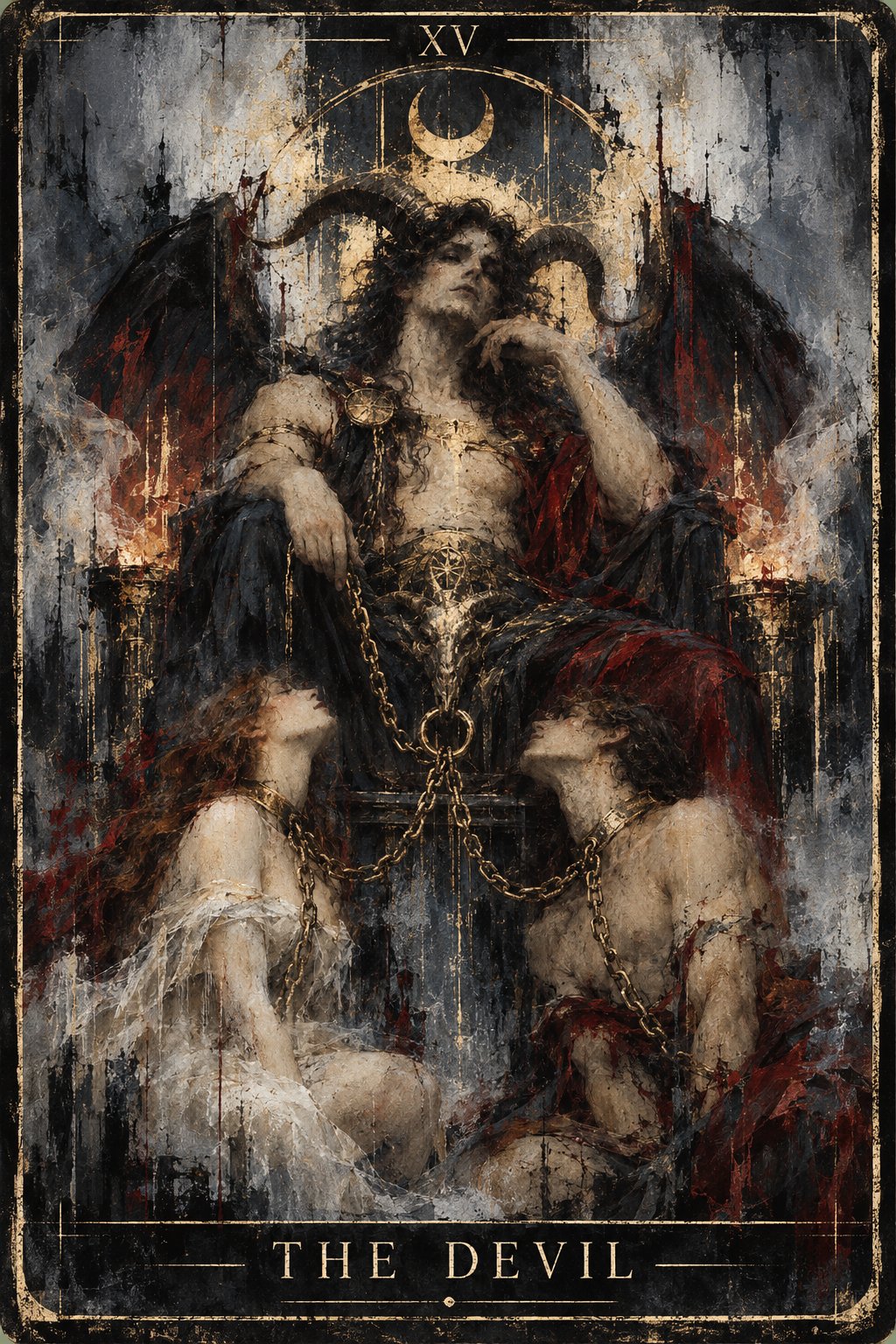 現代象徴主義の悪魔