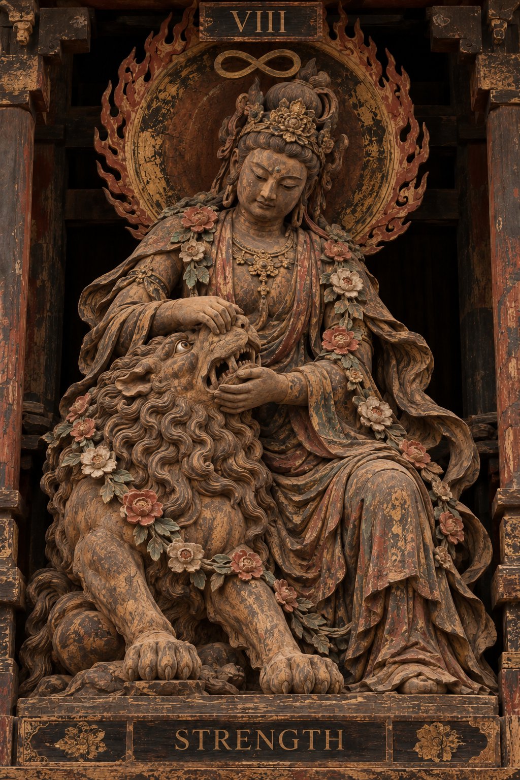 運慶・快慶の木の仏像の力
