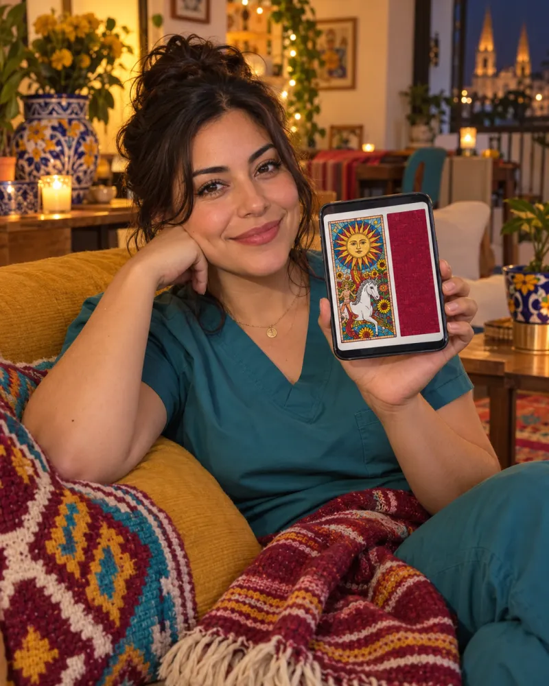 Mhusika wa kubuni. Valeria Ortiz, miaka 32, anaishi Guadalajara, Mexico. Ni mtaalamu wa usafi wa meno.